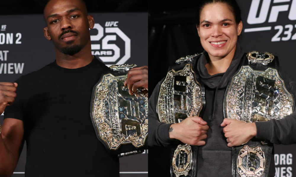 UFC 232 a számok alapján