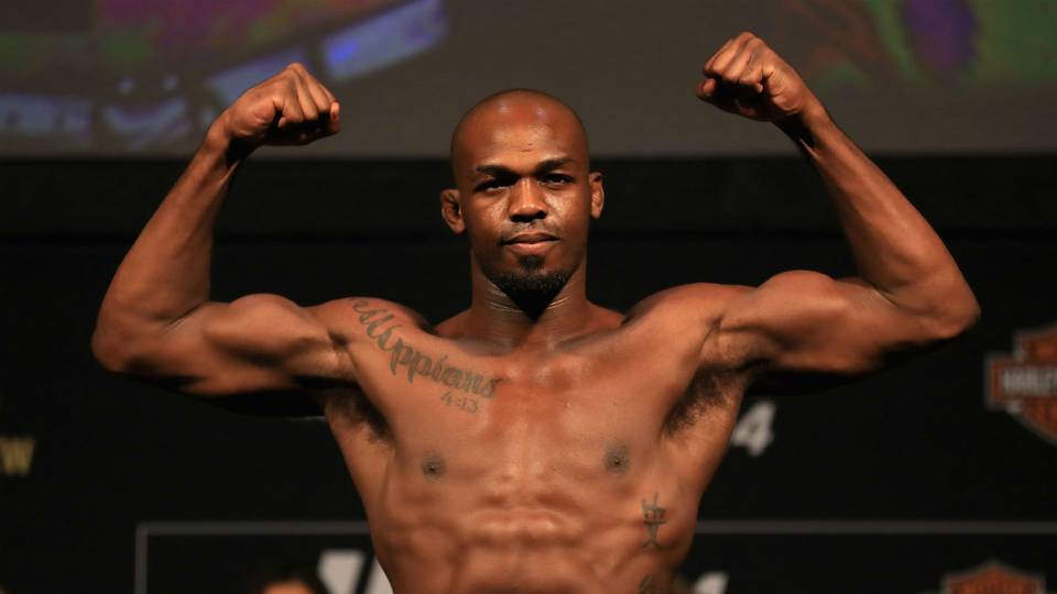 Jon Jones: Cormier megérdemli a nehézsúlyú címet, de…