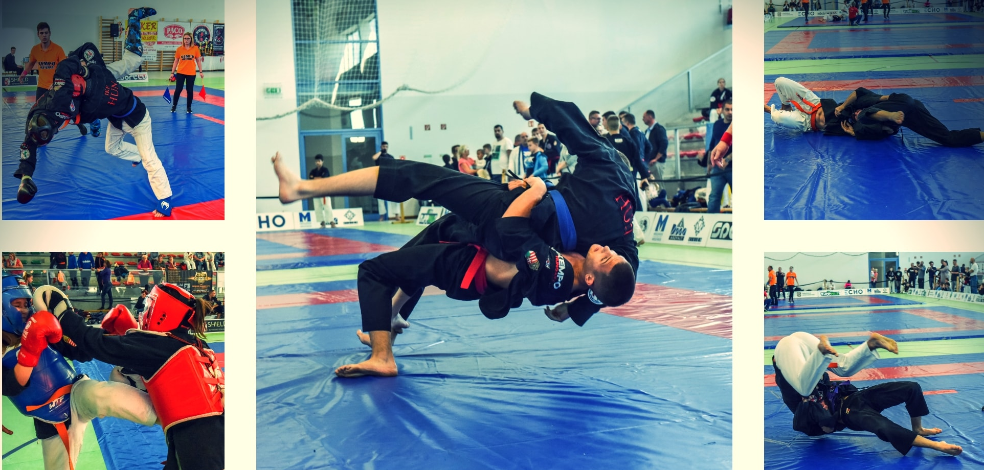 Hazai siker az Újfehértói Kempo Kupán!