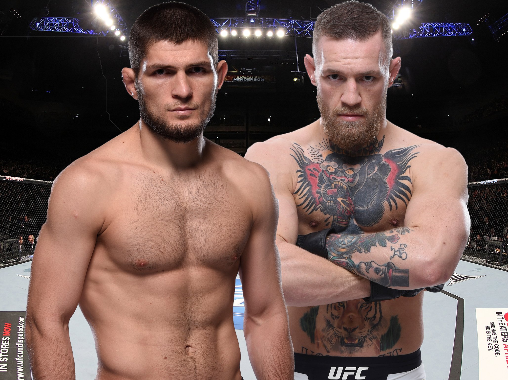 Profik jóslatai a UFC 229-re