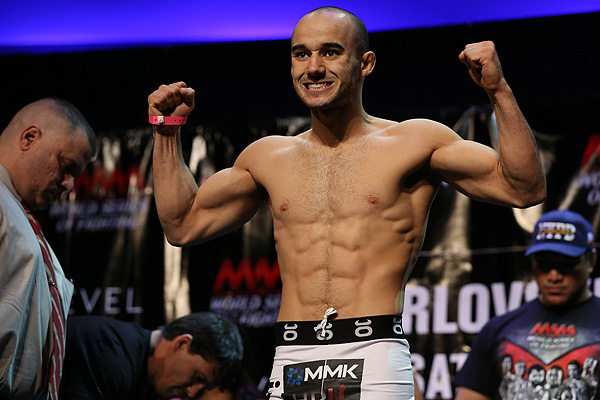 Marlon Moraes: „a szurkolók címmeccsen akarnak látni!”