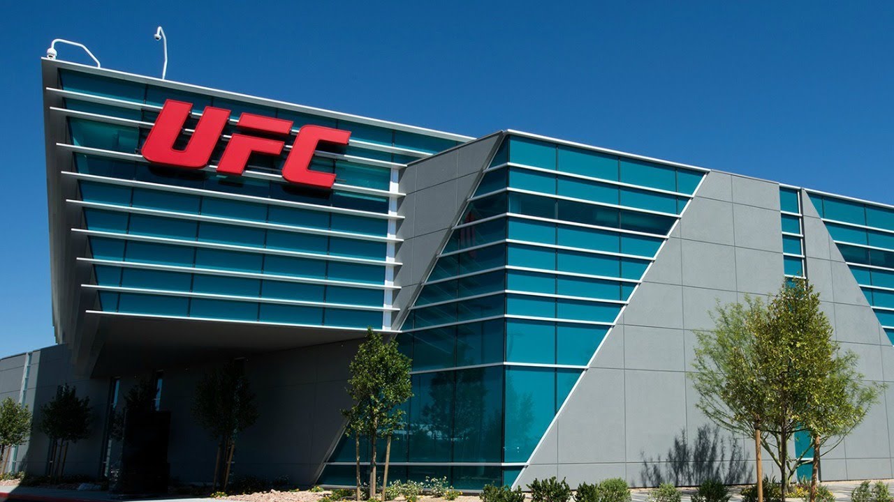 Ilyen a UFC Performance Institute