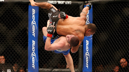 McGregor is erre a sorsra jut?