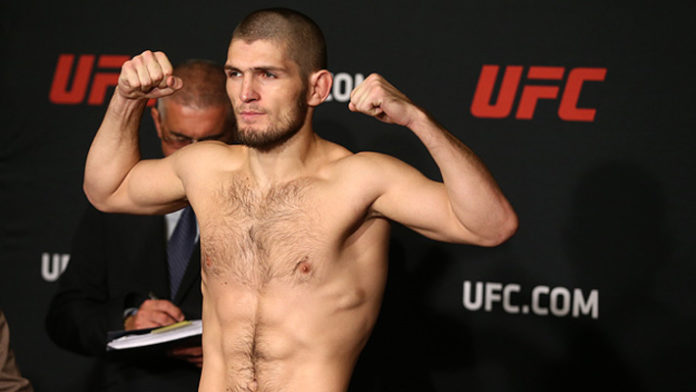 Nurmagomedov bátor ígéretet tett!