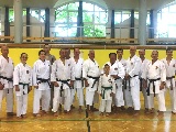 Shotokan edzőtábor Gyulán