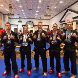 Kiváló magyar szereplés az amerikai Kenpo Világbajnokságon!