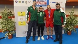 Kozsák György szenzációs szereplése a szambó Európa-bajnokságon!