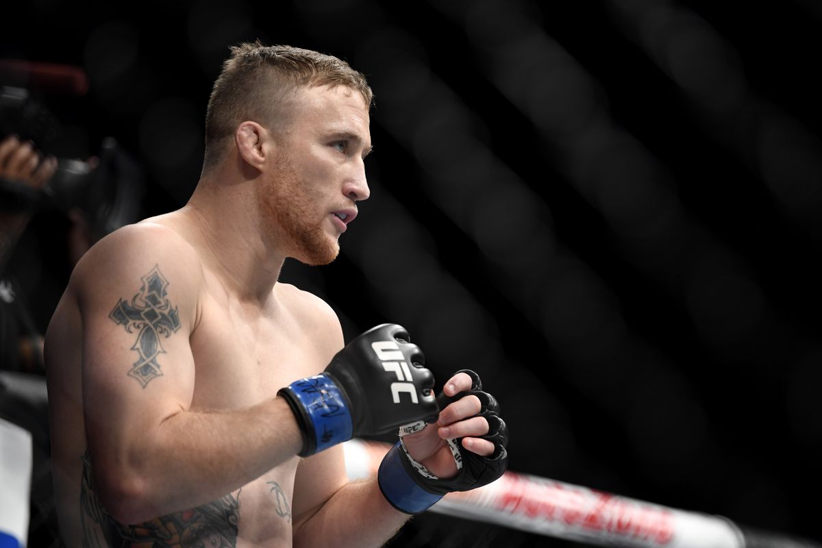 Gaethje: „Ha kikapok, visszavonulok.”
