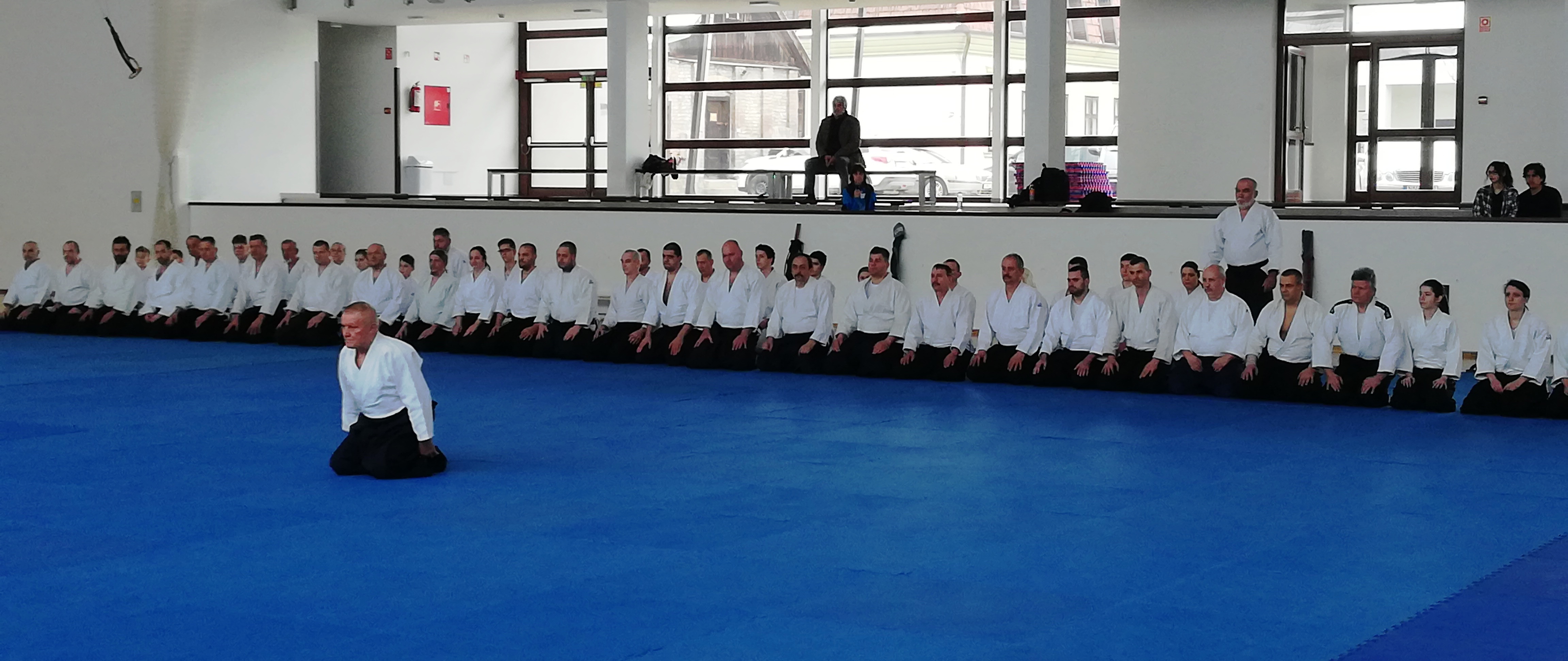 Békéscsabai Aikido szeminárium