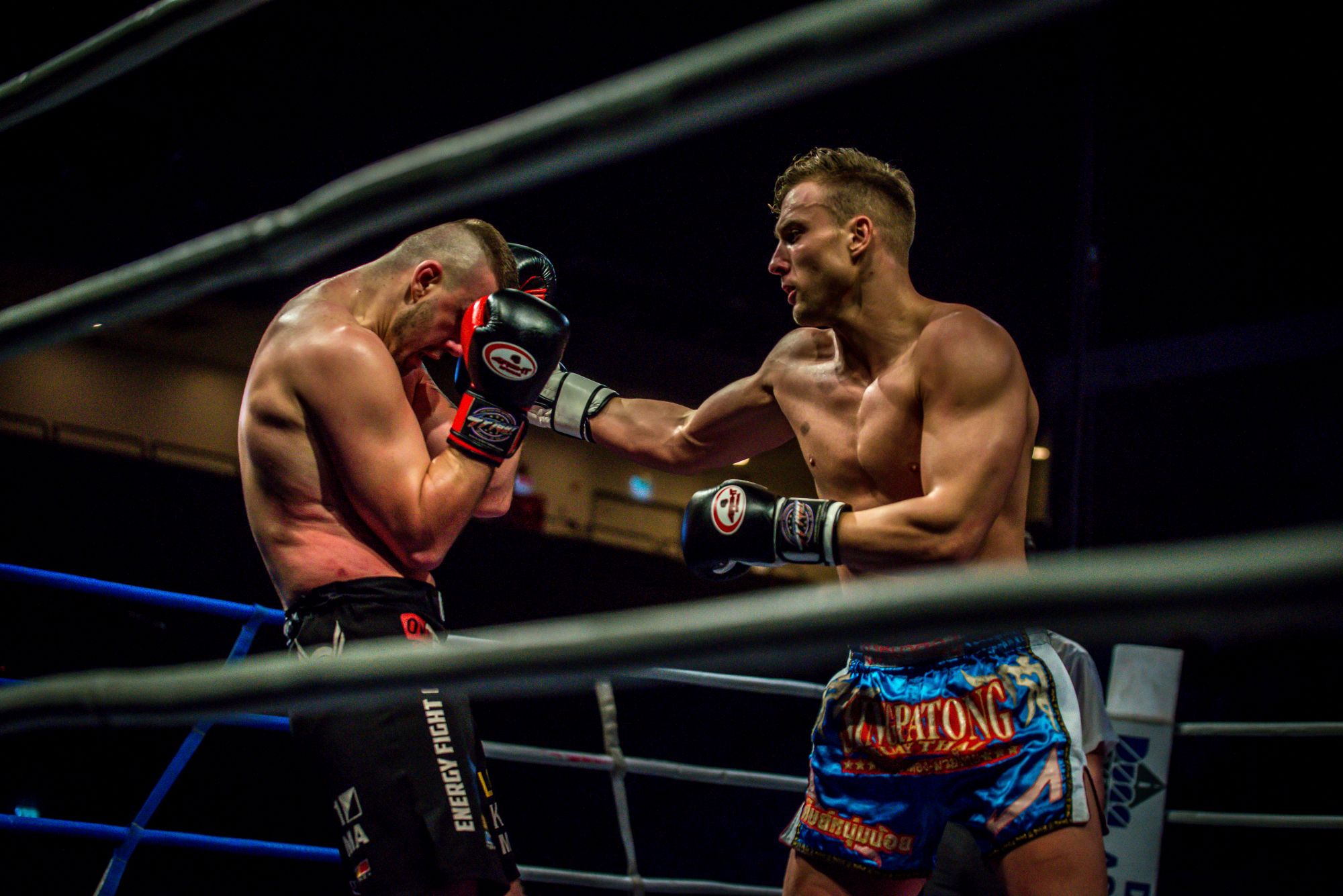 Sportágválasztó és színvonaals K-1 meccsek Nyíregyházán!