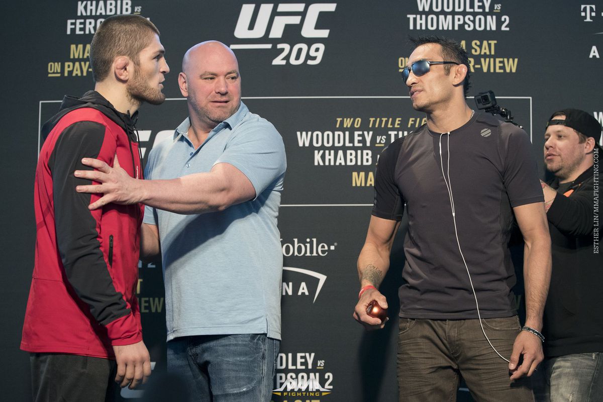 Nurmagomedov Fergusonnak: „Csak a te hibád”