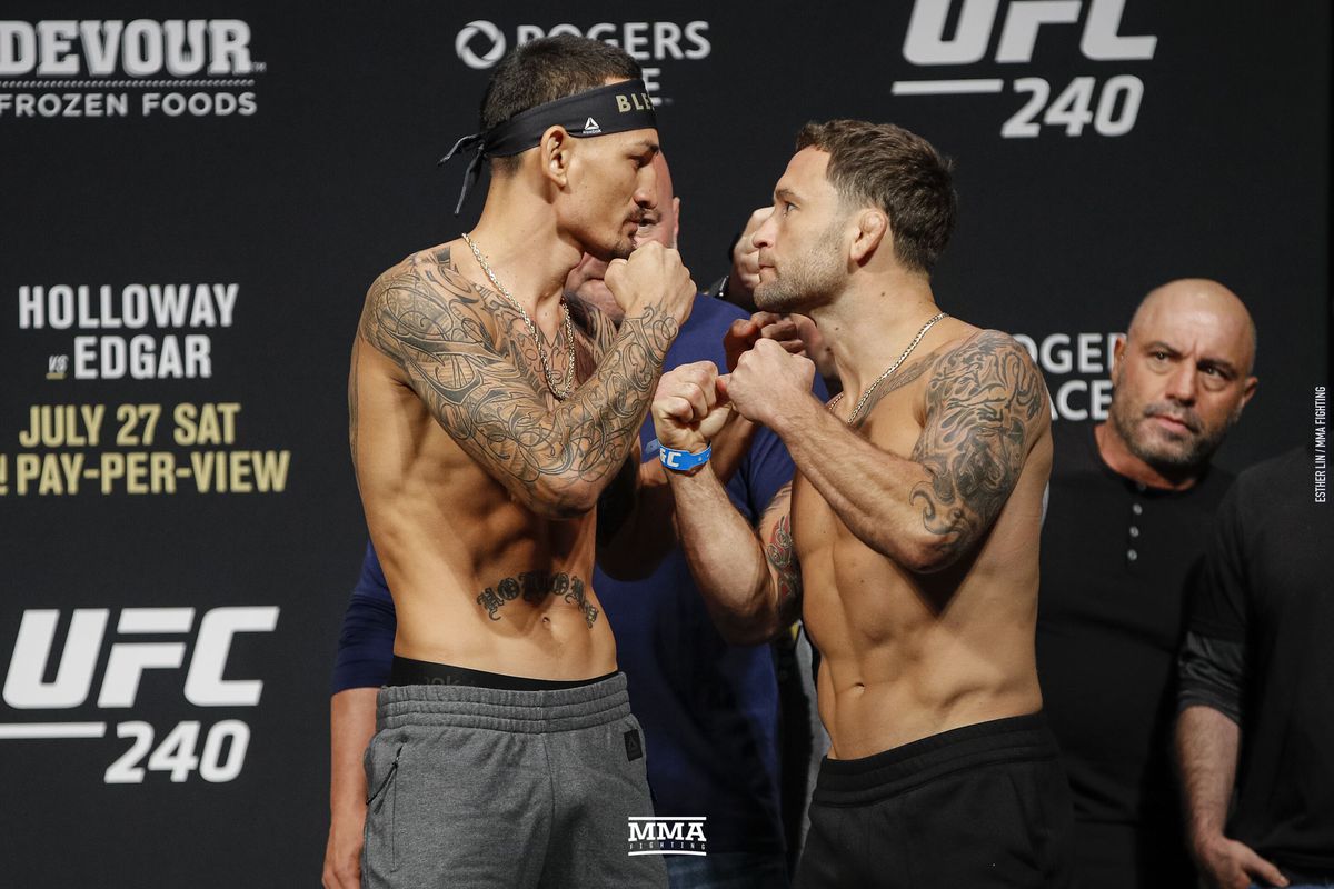Profik tippjei a Holloway vs. Edgar összecsapásra