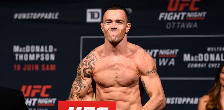 Dana White: Ha Covington legyőzi Lawlert, övé a címmeccs