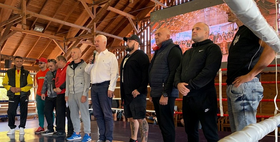 Sparring Day Békéscsabán kemény küzdelmekkel!