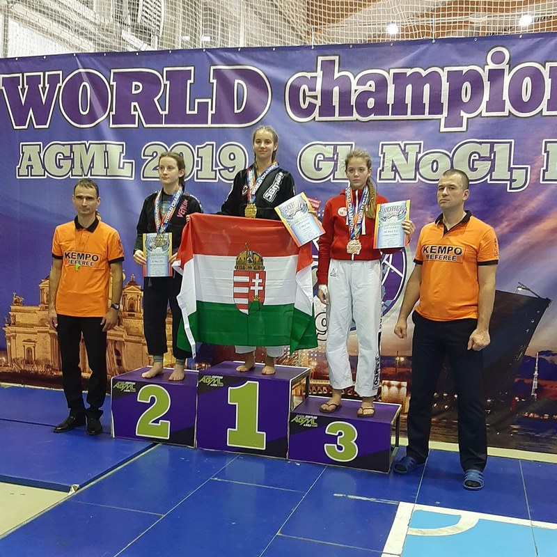 Ódor Lili klasszisa Oroszországban is megmutatkozott!