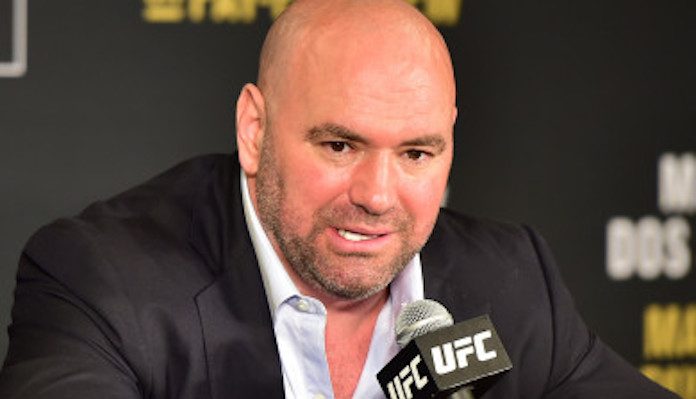 Dana White: „Nem kerülhetsz be, amíg nem láttam mindent”
