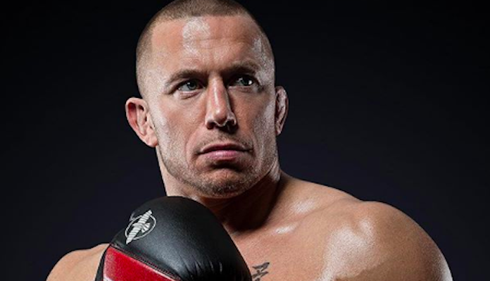 GSP küzdött volna Nurmagomedovval, de a „UFC-nek más tervei voltak”