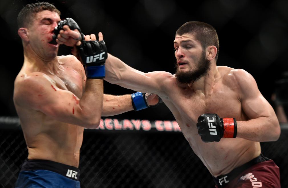 Bejelentették a 2019-es év World MMA Awards jelöltjeit