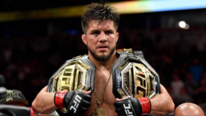 Cejudo: „Úgy érzem, én vagyok a UFC arca”