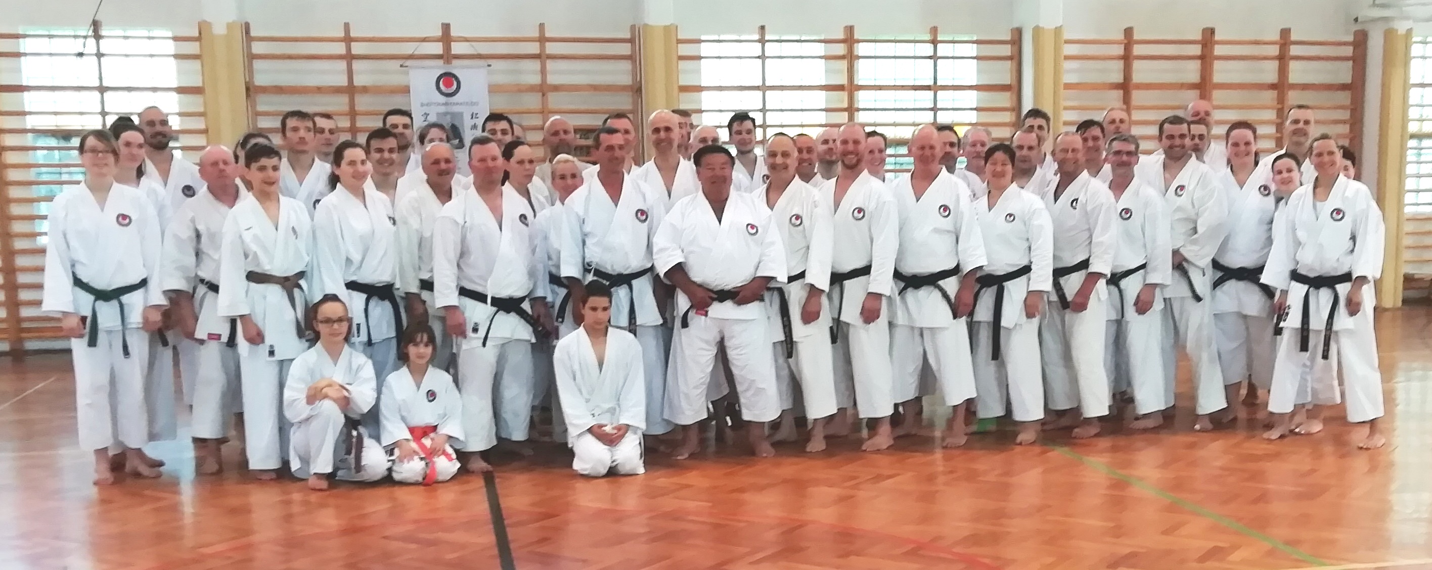 Interjú Sensei Sáfár Lászlóval