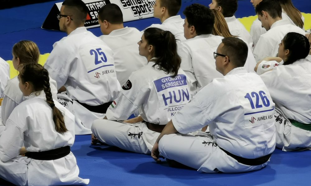 Dream Cup World a Nemzeti Sportcsarnokban!