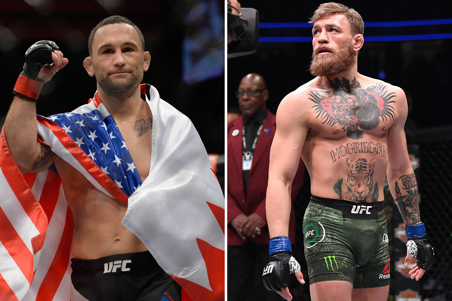 McGregor Whitenak: „Adj egy meccset” Frankie Edgarral