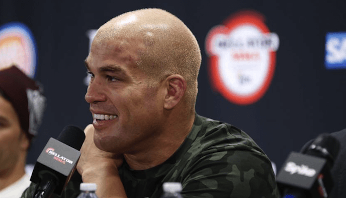 Tito Ortiz úgy hiszi, jó esélye lenne Jon Jones ellen
