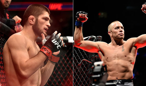 Nurmagomedov GSP-nek: Küzdj meg velem, mielőtt visszavonulsz