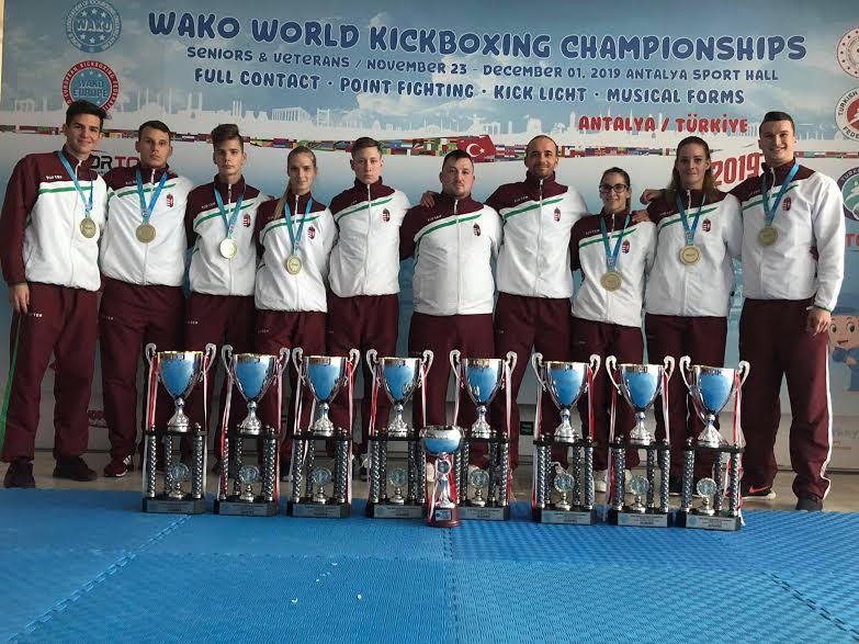 Halker-Király Team: A Világ legeredményesebb klubja!