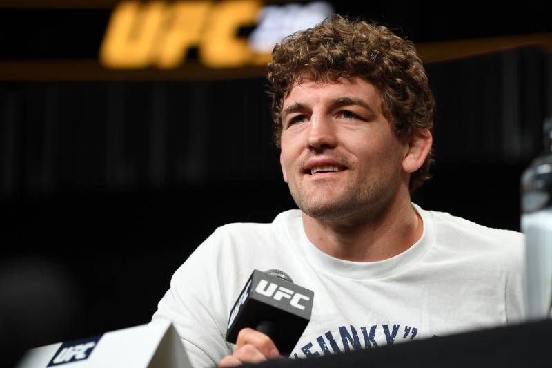 Ben Askren visszavonul!