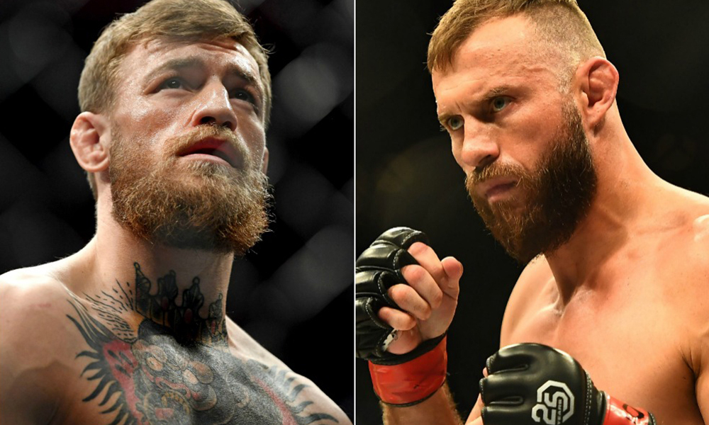 McGregor vs. Cerrone a UFC 246-on!