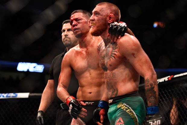 McGregor: Nate Diaz győzelme motivált a „saját visszatérésemben”