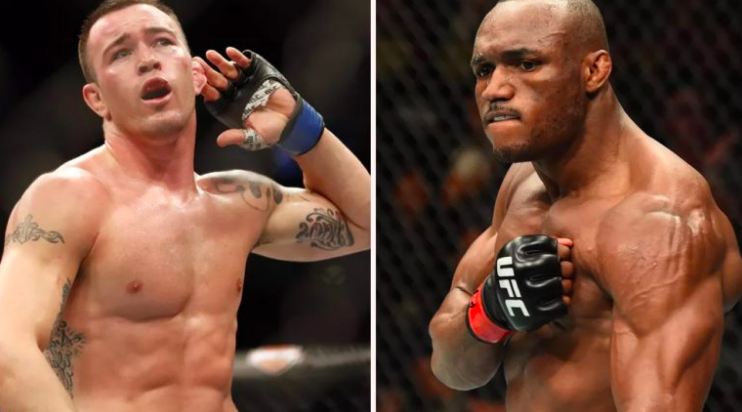 Kamaru Usman vs Colby Covingon a UFC 244-en?