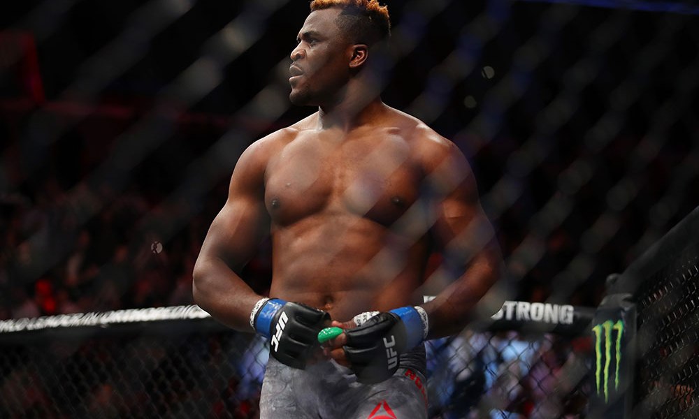 Dos Santos vs. Ngannou összecsapás a UFC 239-en!