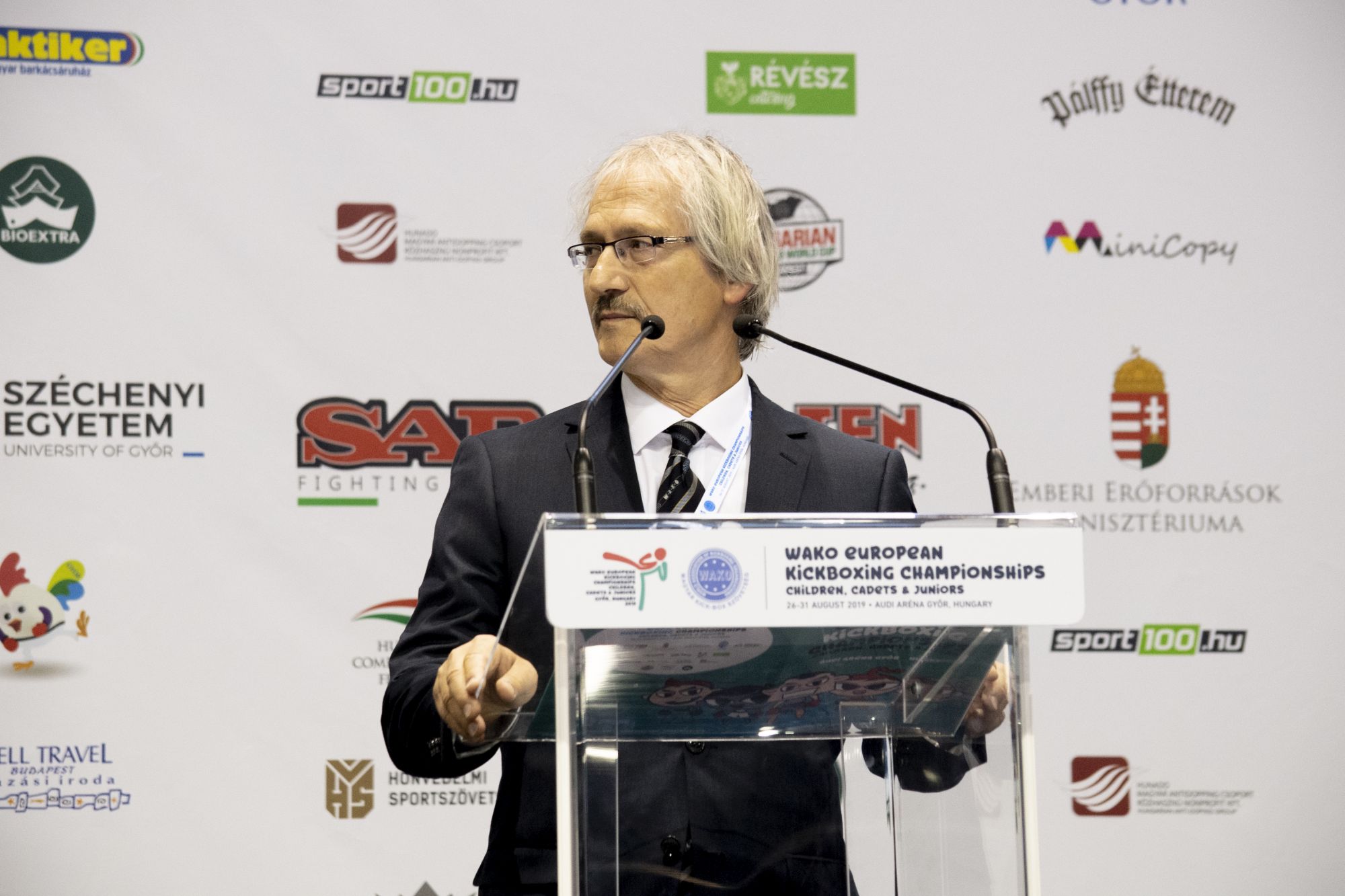 Magyar sportdilpomáciai sikerek a WAKO Világszövetségben!