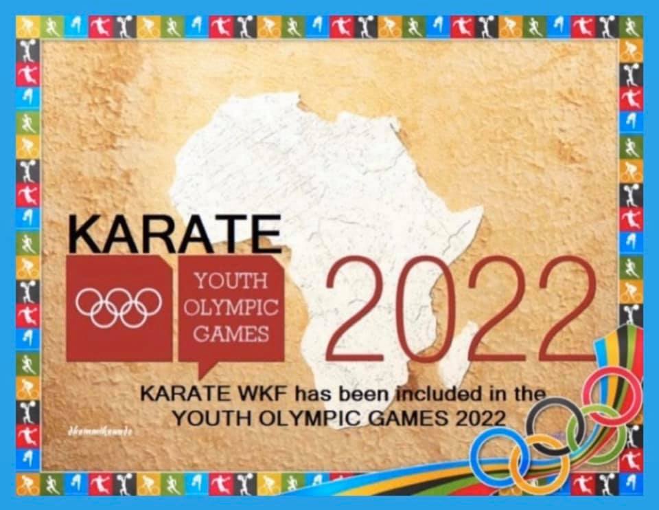 Újra ott lesz a karate az ifjúsági olimpián!