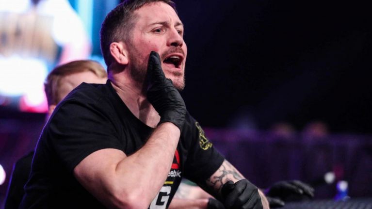 Kavanagh edző Frankie Edgar ellen küldené harcba McGregort