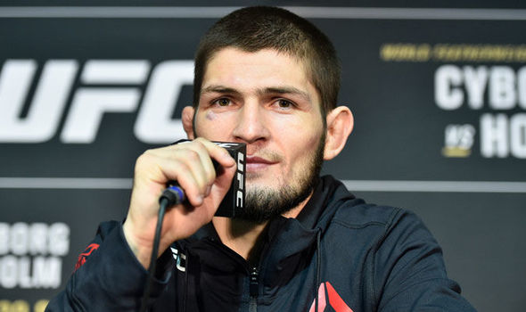 Nurmagomedov: „Sosem ér véget” a rivalizálás McGregorral