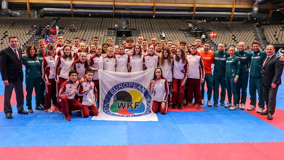 Jövőre hazánk rendezi a korosztályos Eb-t!