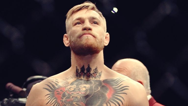 McGregor: „Nem hiszem, hogy valaha is teljesen elválnék az MMA-tól”