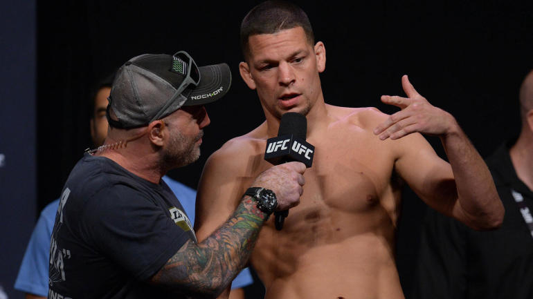 Nate Diaz doppingvétség miatt kihagyja a UFC 244-et!