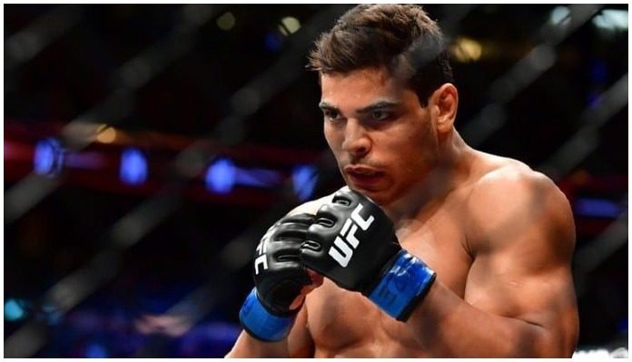 Paulo Costa jövő áprilisig nem küzdhet!