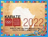 Újra ott lesz a karate az ifjúsági olimpián!