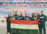 Kiváló magyar szereplés a kungfu Világbajnokságon!