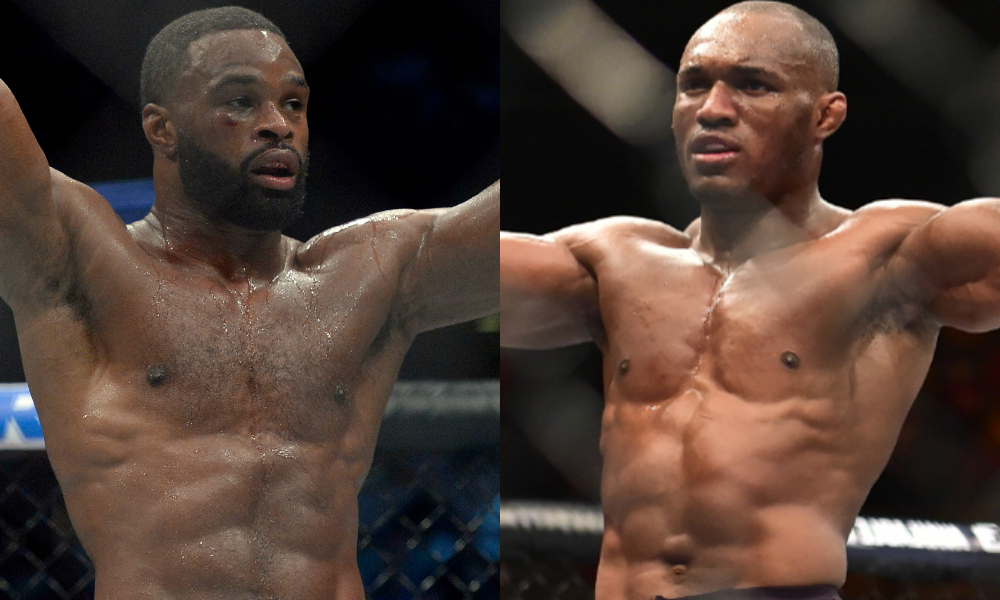Tyron Woodley szerint Usman bizonytalan