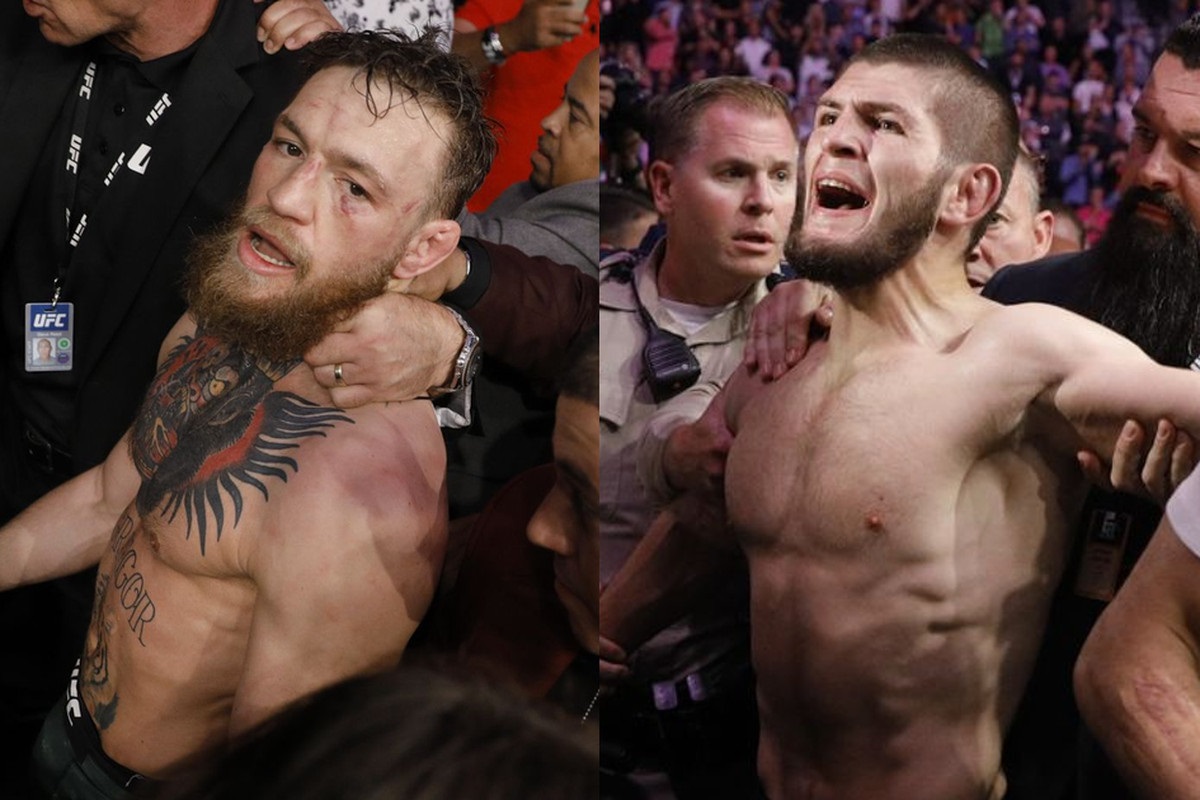 Se McGregor, se Khabib nem jelenik meg a tárgyalásukon!