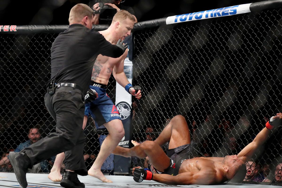 Gaethje minden várakozást felülmúlt! (VIDEÓ)