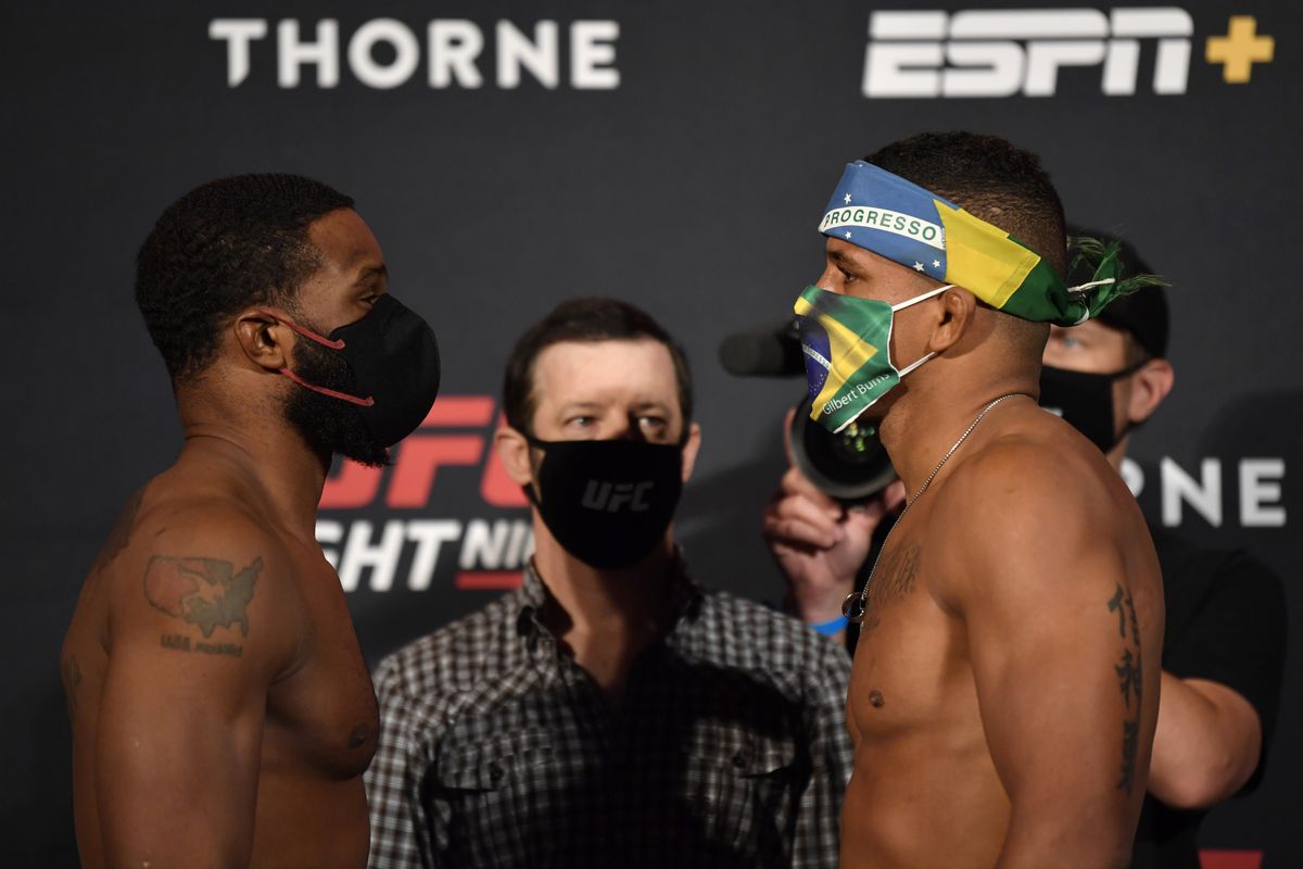 UFC on ESPN 9 eredmények: Woodley vs Burns és a többiek