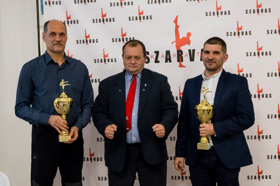 40 éves a karate Szarvason!