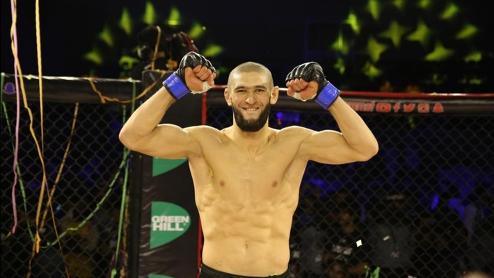 Khamzat Chimaev: 2 győzelem 10 napon belül
